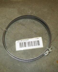 Hose clamp D410mm M&M